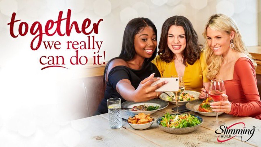 slimmingworldJH's tweet photo. In our powerfully motivating groups, members identify deep-rooted habits they've formed over years — sometimes decades — share strategies to overcome challenges, make healthy changes and plans for the week ahead 🤗. DM me to #LoseWeight with a support system like no other 💌. https://t.co/qs8oKOobcF