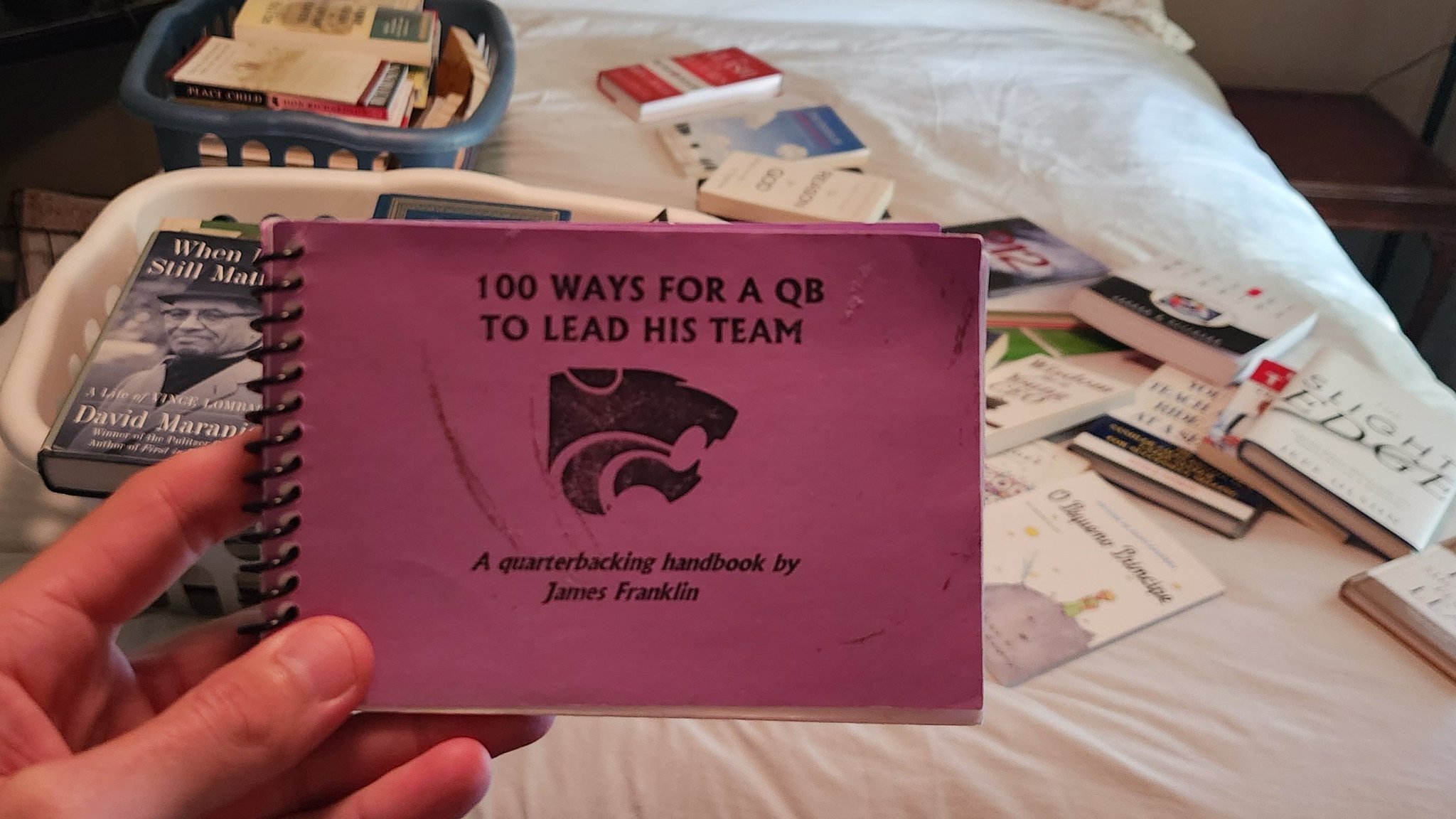 Carson Coffman on Twitter