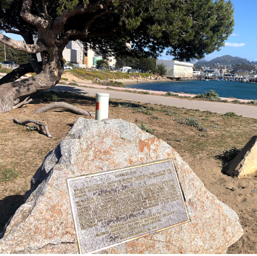 JFay2015's tweet photo. Happy #FilipinoAmericanHistoryMonth! On October 18, 1587, the Manila Galleon Nuestra Senora de Esperanza landed in Morro Bay, CA, marking the first landing of Filipinos in what is now the continental United States. #AsianAmericanHistory https://t.co/F1i7nTPkHd