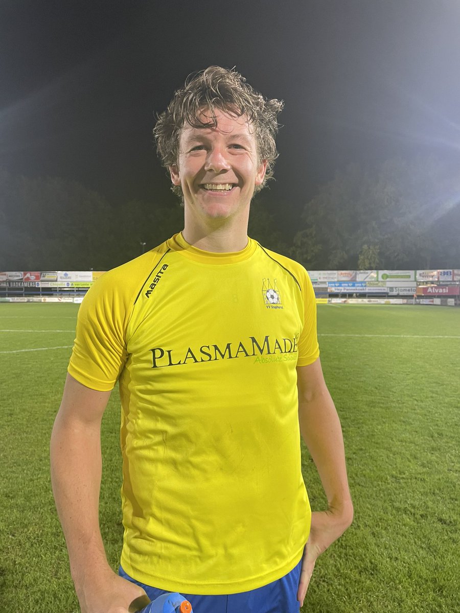 ACV verliest bij Staphorst. Ondanks legio kansen bleef het bij 1-0. Overigens kreeg de thuisclub nog een penalty die werd gemist door Assenaar Stan Haanstra. En dus werd Martin van ‘t Ende de matchwinner
