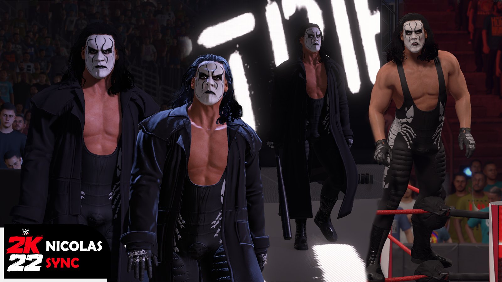 WWE 2K MODS (@NicolasSync) / X