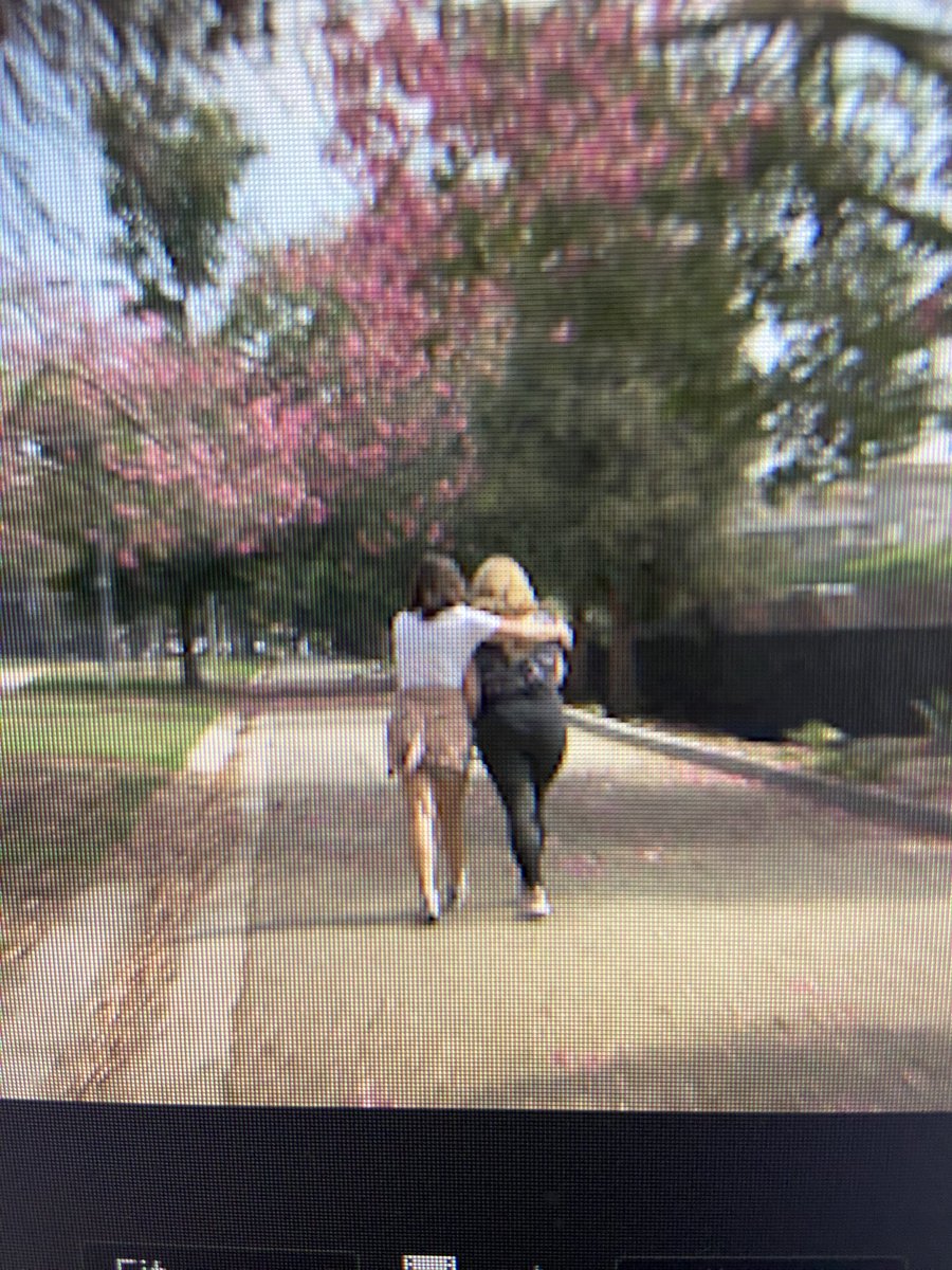 So excited to share this inspiring story with you!
Wednesday at 9 a.m., Noon and 6 p.m. #ktla <a href="/KTLA/">KTLA</a> #BreastCancerAwarenessMonth #americancancersociety
