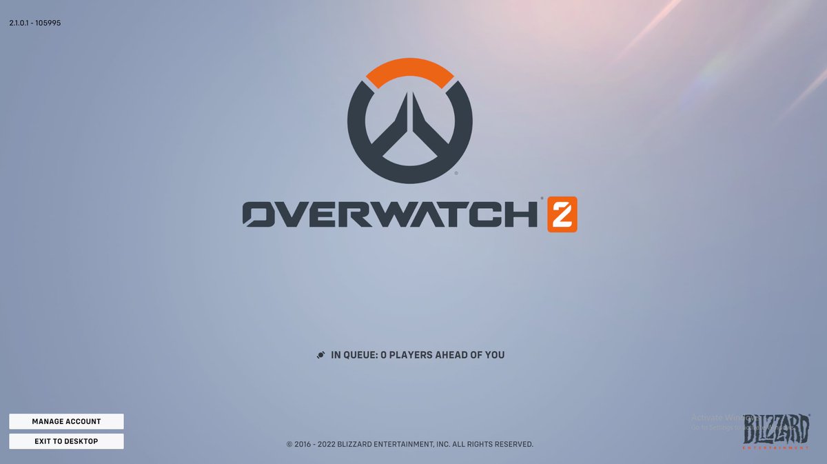 JohnnyJuggs_'s tweet photo. Overwatch 2 is AMAZING! #stuckinqueue #ow2 #Overwatch2 https://t.co/WSuMBmvf4z