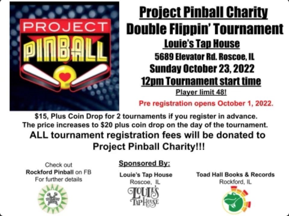 Project Pinball on Twitter "PreRegistration has begun for the
