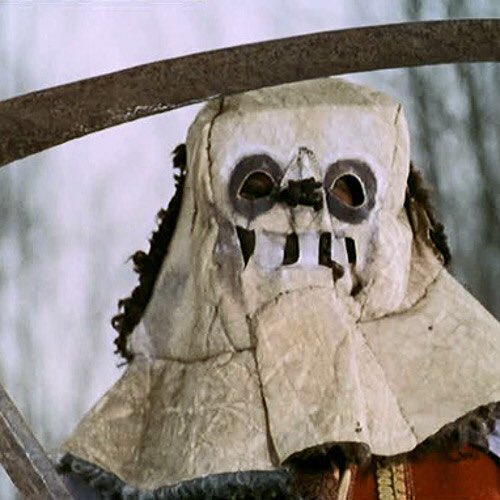 Shadows of Forgotten Ancestors (Sergei Parajanov, 1965)

Armenian director born in Georgia, worked in Ukraine. Film based on epic poem (think Romeo &amp; Juliet but the Ukrainian part of Carpathian Mountains in the 1860s)

Check it out on Russian Film Hub: russianfilmhub.com/movies/shadows…