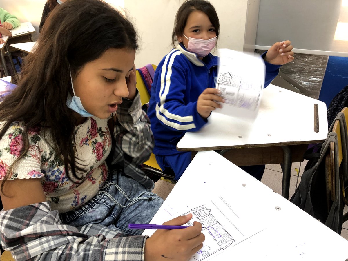 ExploraOHiggins's tweet photo. Estudiantes de la Escuela Carmen Gallegos de #SanVicente de Tagua Tagua, recibieron el taller denominado "¿Por qué se producen los terremotos? ¿ Estamos preparados?", dictado por la monitora Betzabeth Suquillo. 😊👍
#MásMujeresEnSTEM
#Programa4a7
#CienciaAbierta https://t.co/JWqX4UkaH7
