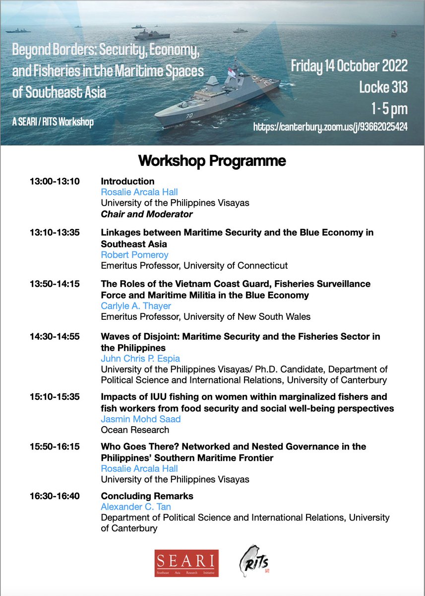 Southeast Asia Research Initiative tweet media