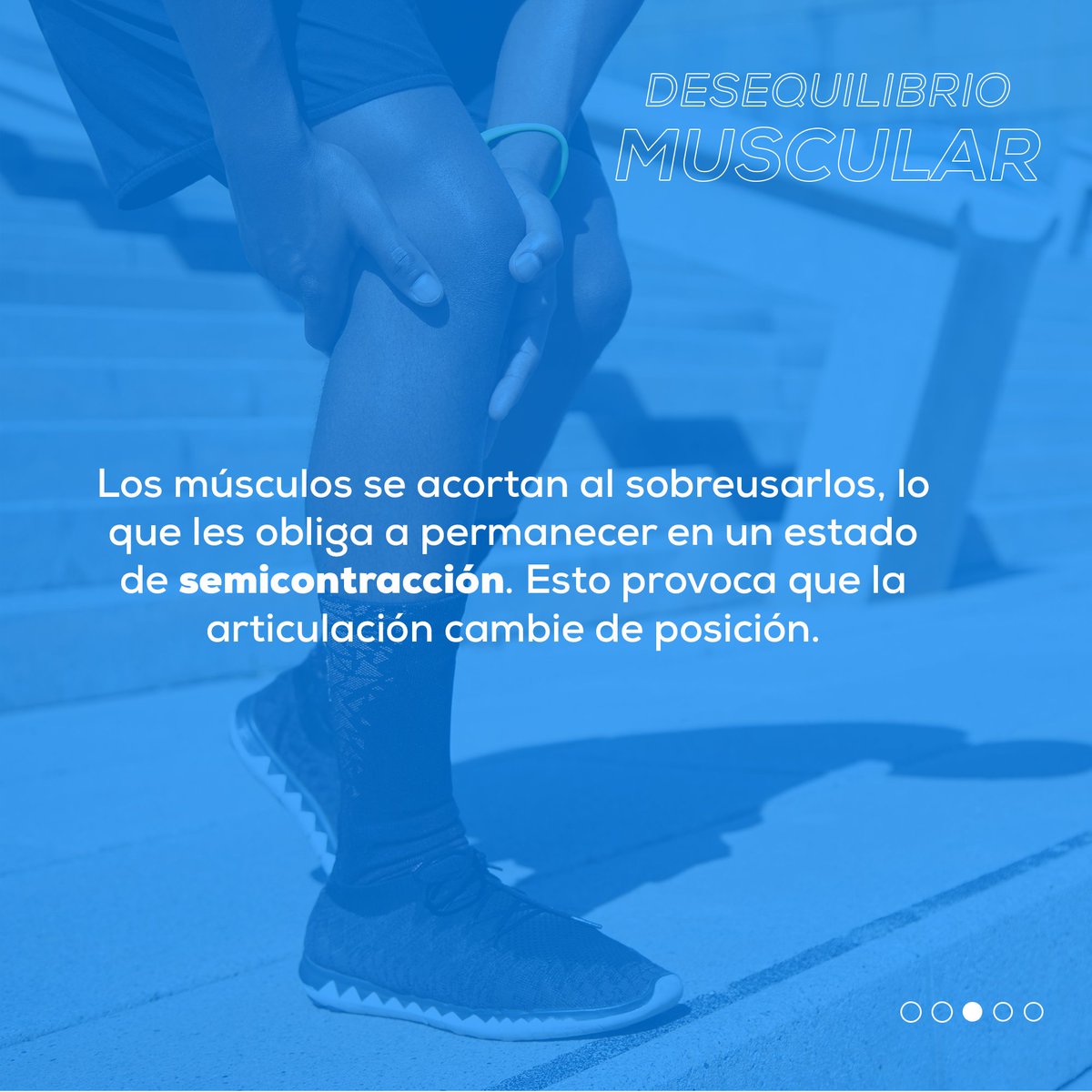 IceBlueRysell's tweet photo. Los desequilibrios musculares son uno de los
principales culpables de las lesiones, las tensiones y el
dolor que se producen durante la actividad física diaria
y los entrenamientos 😖

.
.

#icebluerysell #musculos #músculos #dolor #Dolores
#dolormuscular #ejercicio #ejercicios https://t.co/ZZQGkMrnsk