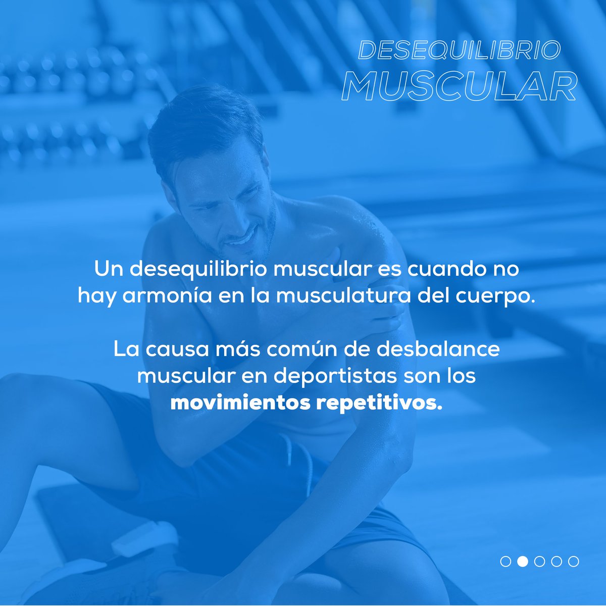 IceBlueRysell's tweet photo. Los desequilibrios musculares son uno de los
principales culpables de las lesiones, las tensiones y el
dolor que se producen durante la actividad física diaria
y los entrenamientos 😖

.
.

#icebluerysell #musculos #músculos #dolor #Dolores
#dolormuscular #ejercicio #ejercicios https://t.co/ZZQGkMrnsk
