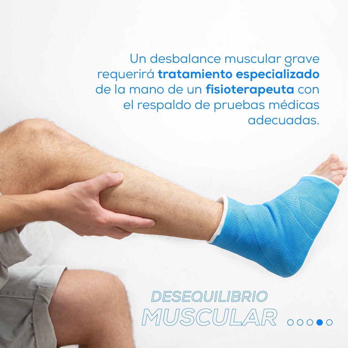 IceBlueRysell's tweet photo. Los desequilibrios musculares son uno de los
principales culpables de las lesiones, las tensiones y el
dolor que se producen durante la actividad física diaria
y los entrenamientos 😖

.
.

#icebluerysell #musculos #músculos #dolor #Dolores
#dolormuscular #ejercicio #ejercicios https://t.co/ZZQGkMrnsk