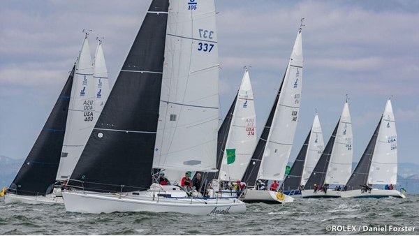 SailorsforSea's tweet photo. Congrats to @StFYC for achieving a Platinum Level #CleanRegatta for their @RolexBigBoat Series! Learn how here: https://t.co/1gnHzH4zIM https://t.co/5tPAHdYdMN