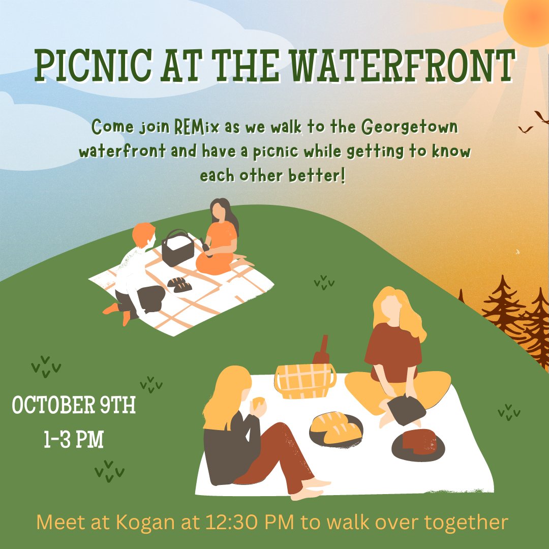 GWREMix's tweet photo. Come hang out with us! There's gonna be food! https://t.co/b8MlhDlCEz