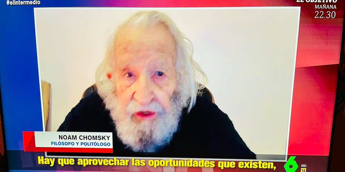 Santiago Cambero Rivero tweet media