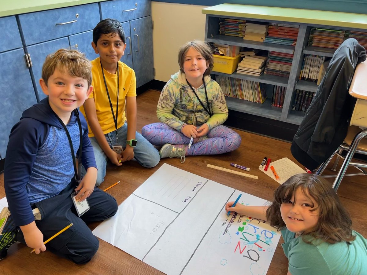 ElementaryMount's tweet photo. Mrs. Cobb’s 3rd grade class celebrating National Hispanic Heritage Month by creating posters of inspiring Hispanic Americans! @BSDk12 #weareMPE #dragonpride #HispanicHeritageMonth2022 https://t.co/EBiNTubakB