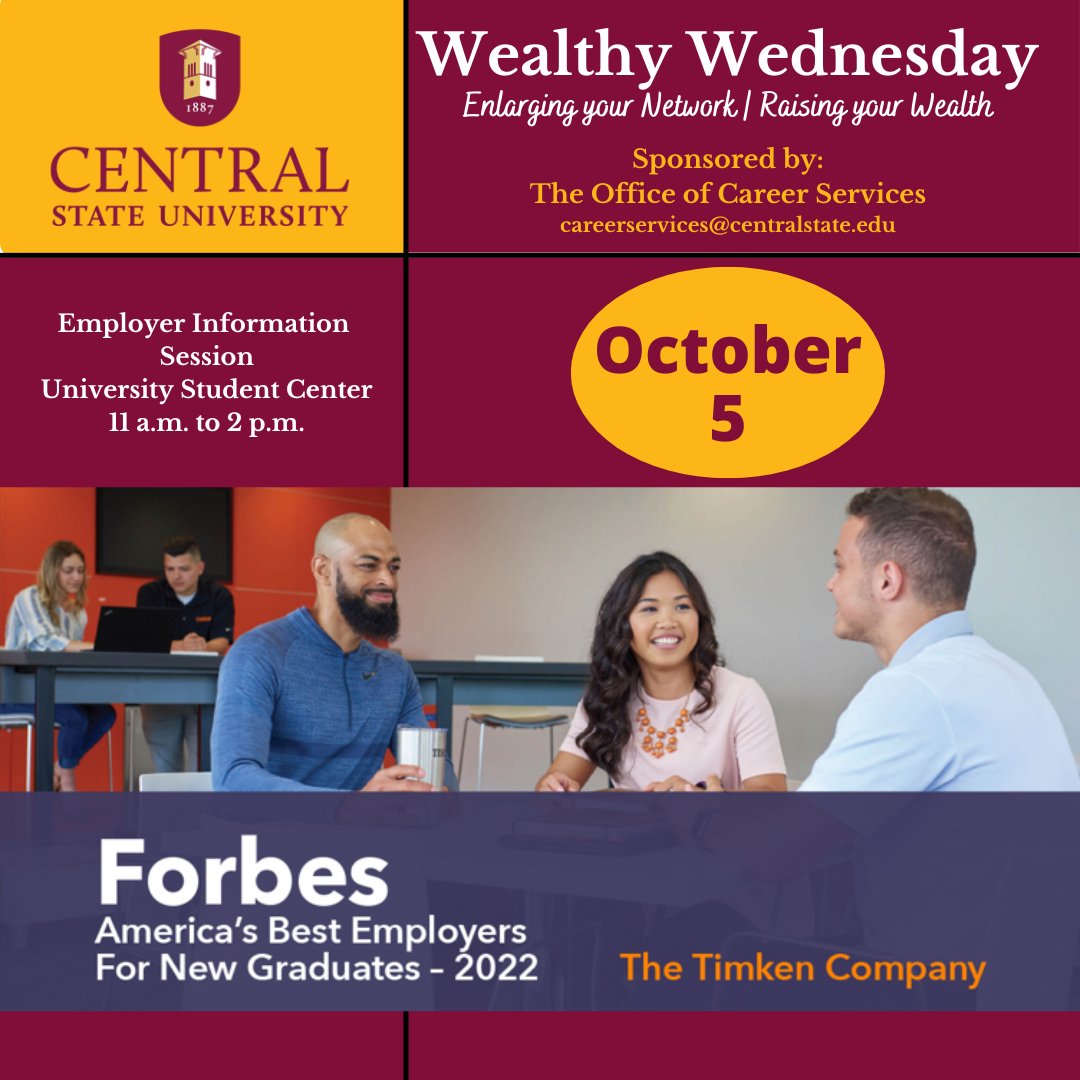 The Center for Career Exploration and Development tweet media