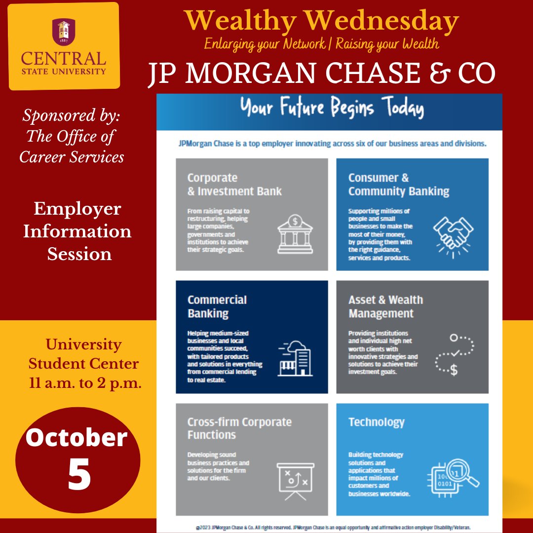 The Center for Career Exploration and Development tweet media