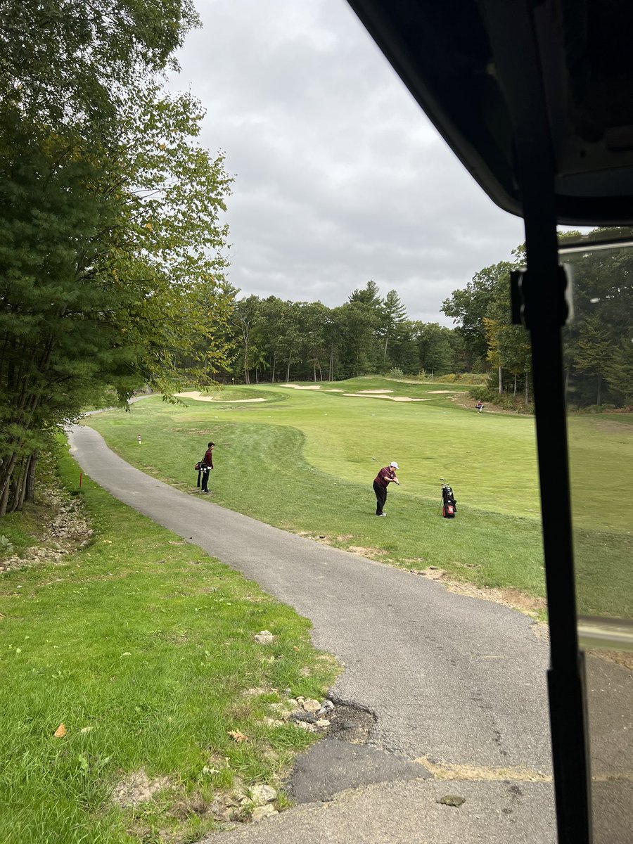 Shepherd Hill Golf tweet media