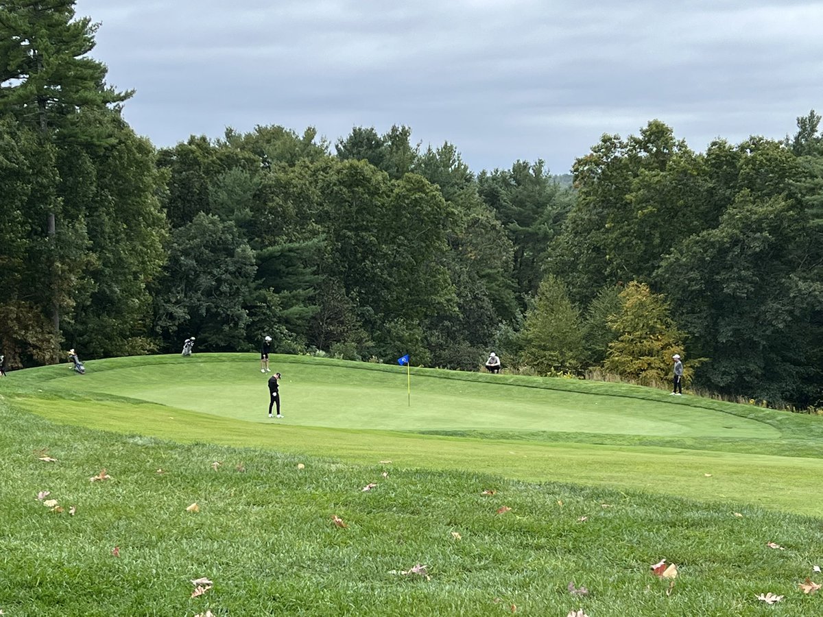 Shepherd Hill Golf tweet media