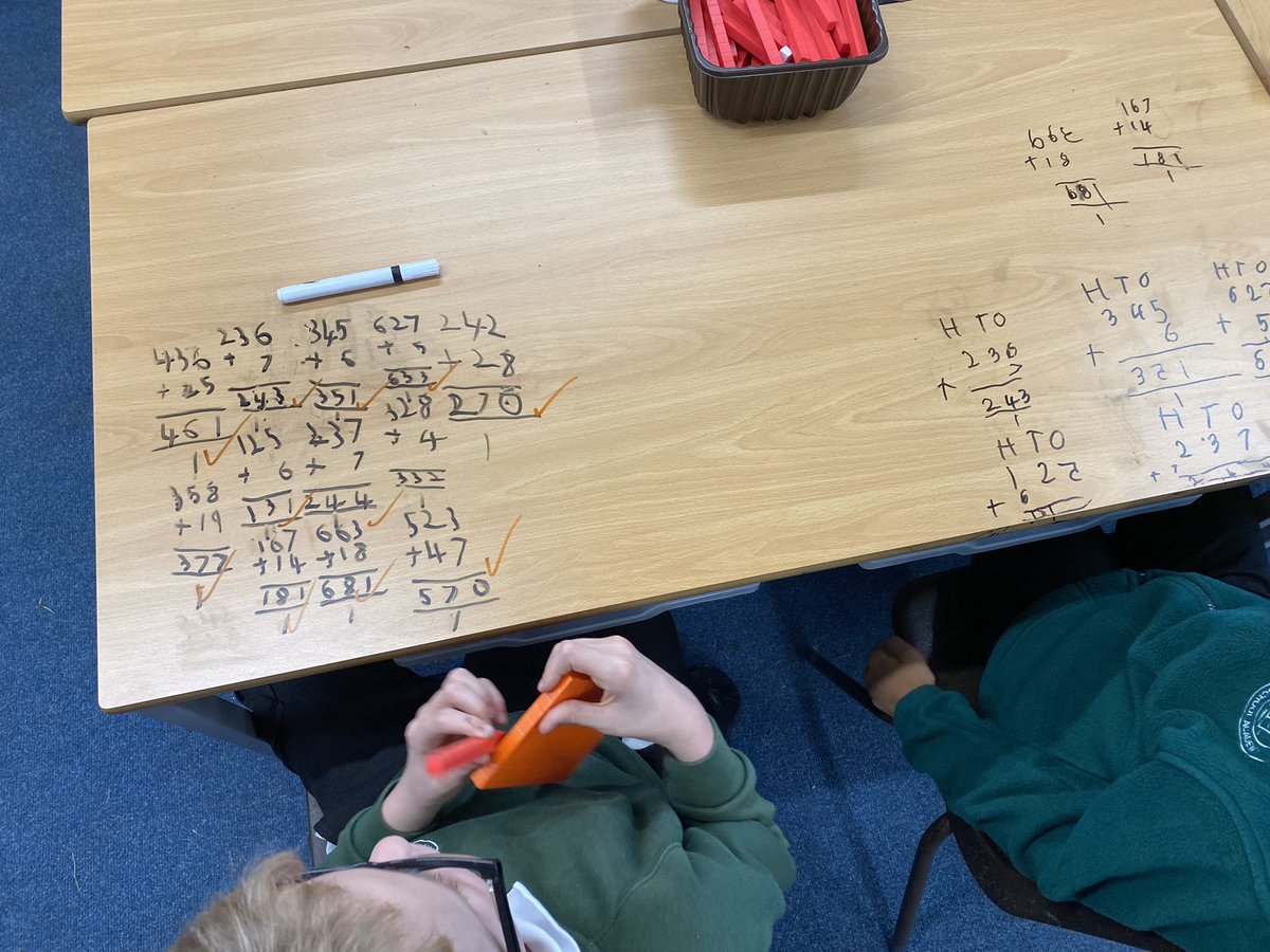 Year 3 Castle Batch (@y3castlebatch) on Twitter photo Fabulous Maths learning from Year 3 today! Using Base 10 to secure our understanding of column addition when exchanging. Great job! 😃👍🏻<a href="/CastleBatch/">Castle Batch School</a> <a href="/mrstayloryr5/">@SallyTaylorCBPSA</a> <a href="/CBPSA_VP/">CBPSA Deputy Headteacher</a> Fabulous Maths learning from Year 3 today! Using Base 10 to secure our understanding of column addition when exchanging. Great job! 😃👍🏻<a href="/CastleBatch/">Castle Batch School</a> <a href="/mrstayloryr5/">@SallyTaylorCBPSA</a> <a href="/CBPSA_VP/">CBPSA Deputy Headteacher</a>