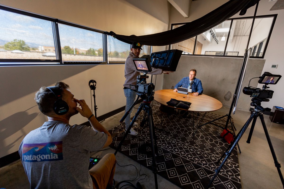 We are shooting more content for LINK this week! Jeff Sandstrom, Jake Cody, Nick Kofahl, and Tyson Wiens are all dropping some huge wisdom bombs this week. Make sure you're signed up for LINK so you don't miss out.

link.summitavl.com