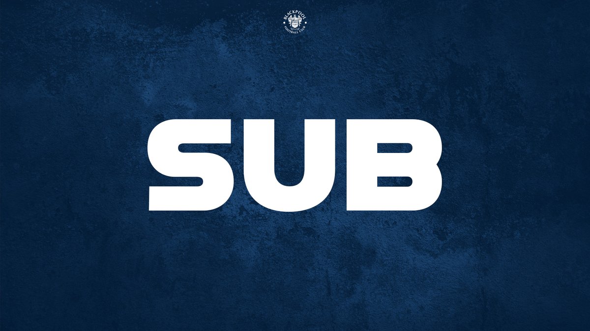 66' - Change for the Seasiders: 

➡️ Theo Corbeanu
⬅️ Shayne Lavery

🍊 #UTMP | 0-0