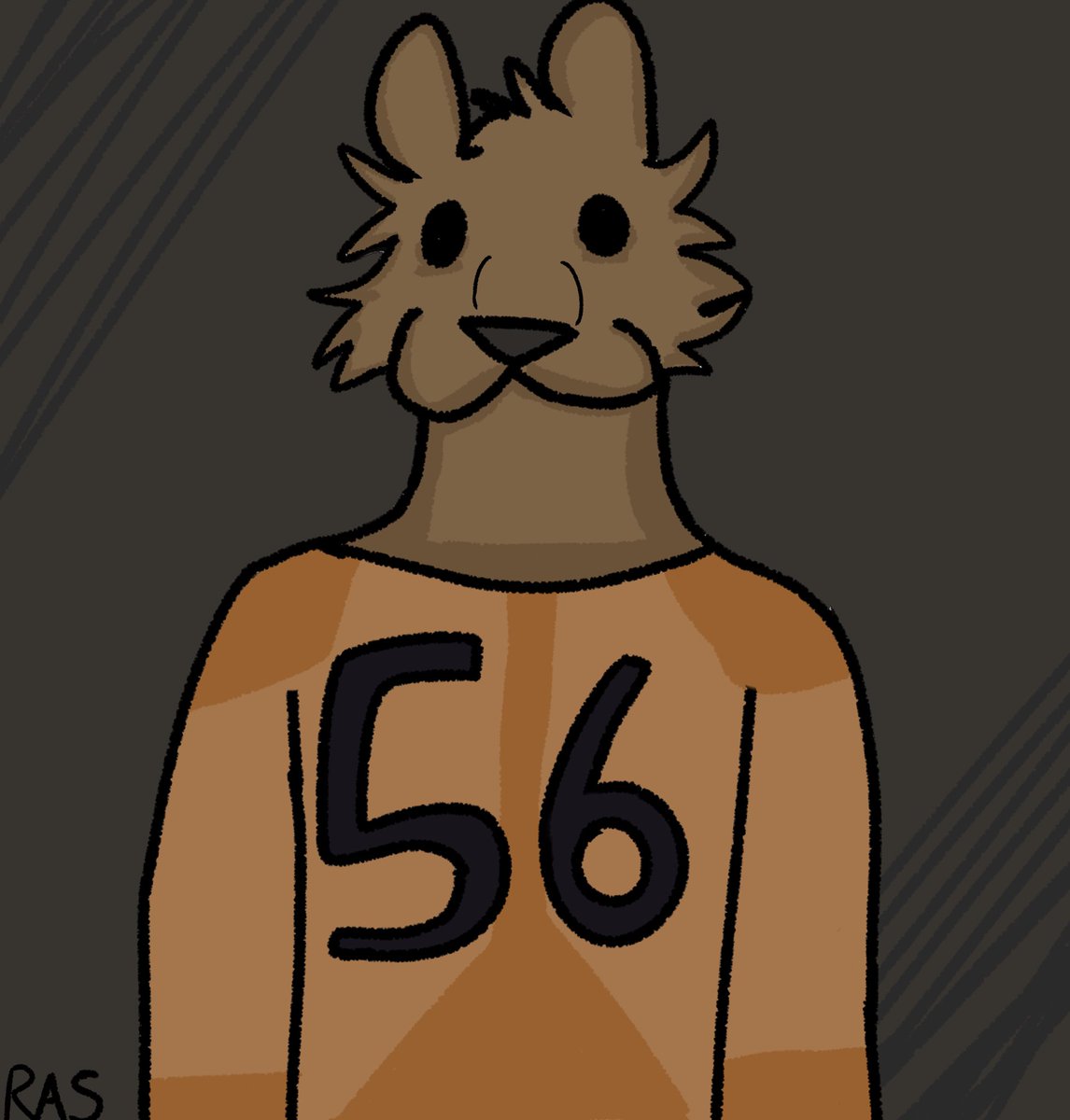 Rat93315026's tweet photo. #art #furryart #OC #BEASTARS 

First try at a beastars OC
Gonna make his full ref soon https://t.co/fNrG9dR2pz
