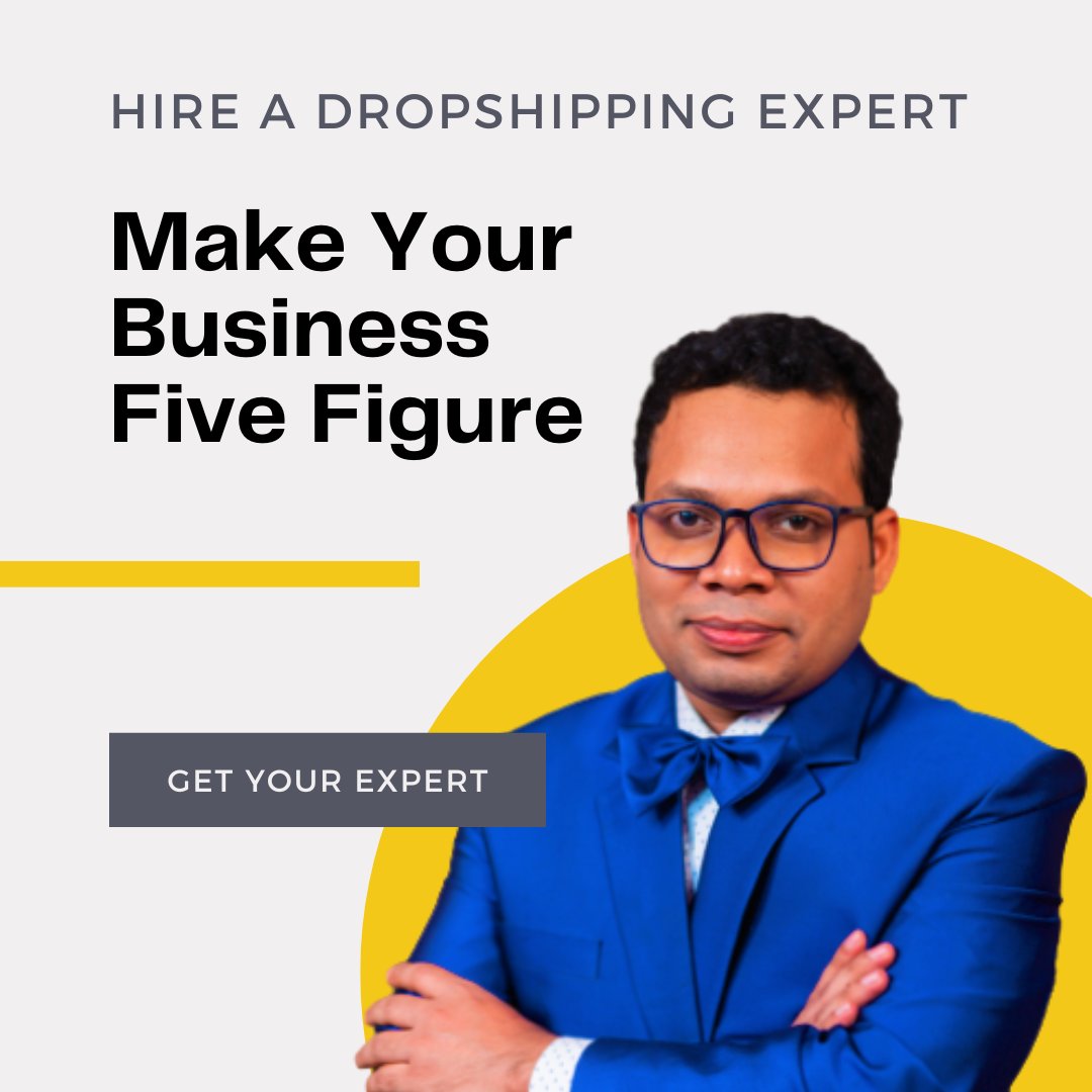 jony4227's tweet photo. Are you looking an eXpert Team for your Dropshipping Business??
Make your business five figure and Contact with me..

Whatsapp: +8801737761776
Email: jony4227@gmail.com

 #dropshipping #ecommerce #dropship #shopify #dropshippingbusiness #dropshipper #entrepreneur #shopifydrop https://t.co/eXmcrsM3Wr