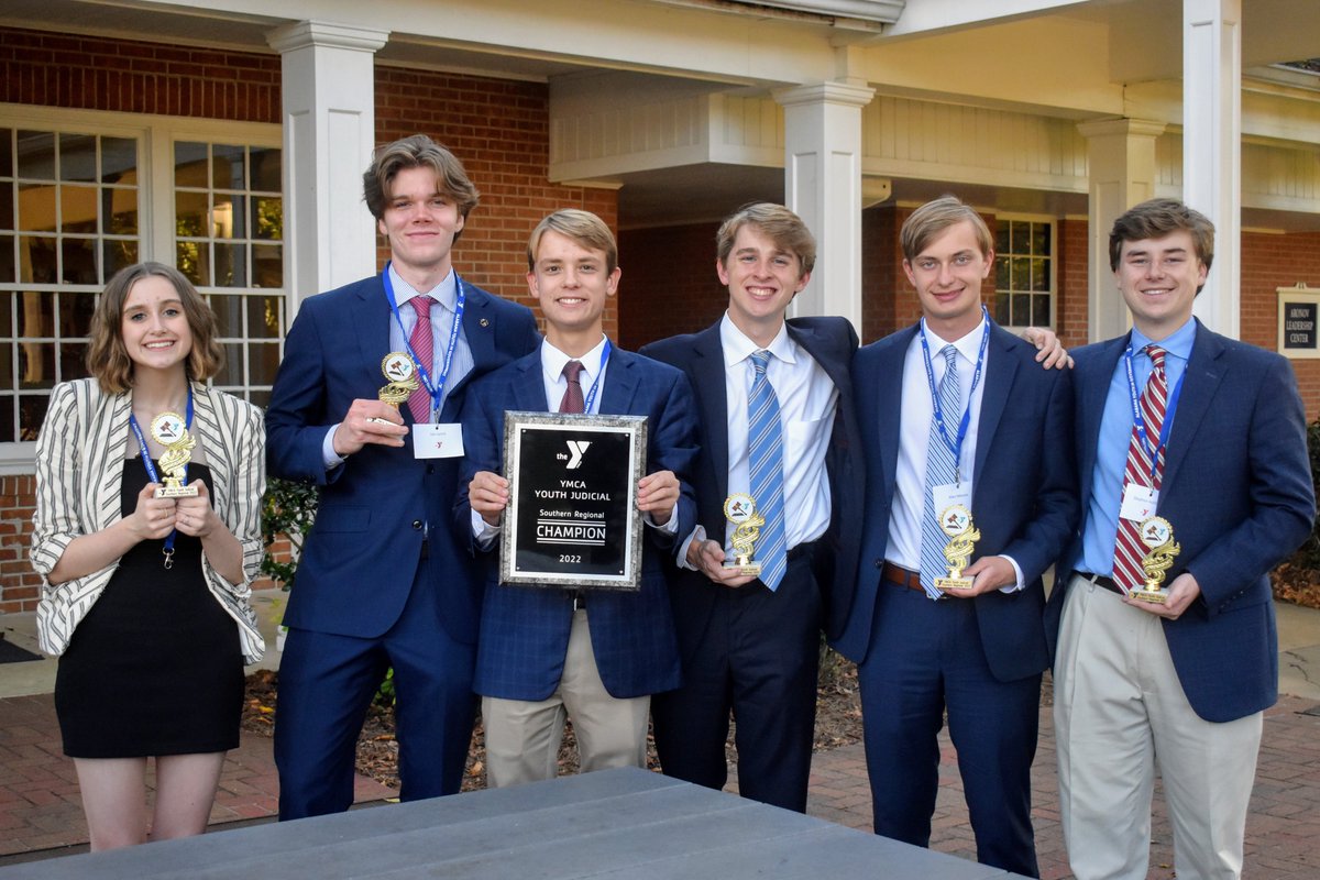 UMSWright's tweet photo. UMS-Wright's Youth Judicial Team competed at the Regional Tournament at Montgomery Academy this weekend, and placed FIRST! With this win, the team advances to the state competition in November. #clearpathforpotential https://t.co/lkTZiRjgi2