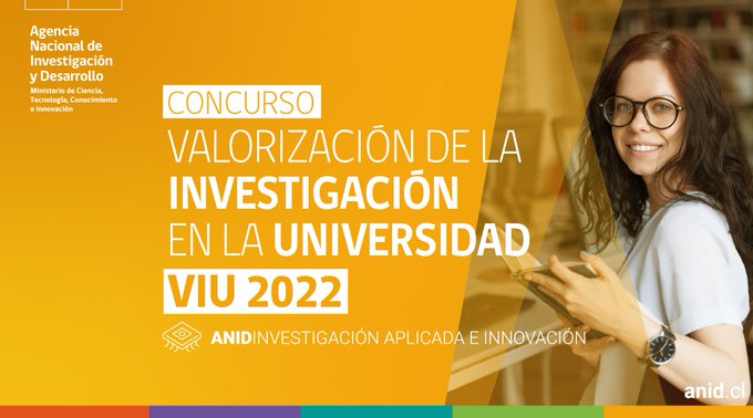 ANID_Chile's tweet photo. Cada año apostamos a que tesis de pre y postgrado tengan la oportunidad de convertirse en emprendimientos innovadores basados en ciencia y con impacto productivo o social.
¡Felicitamos a los 31 proyectos que se adjudicaron el concurso #VIU 2022!
Conócelos: https://t.co/UFhEdmDT6n https://t.co/SPKwB9qCVa