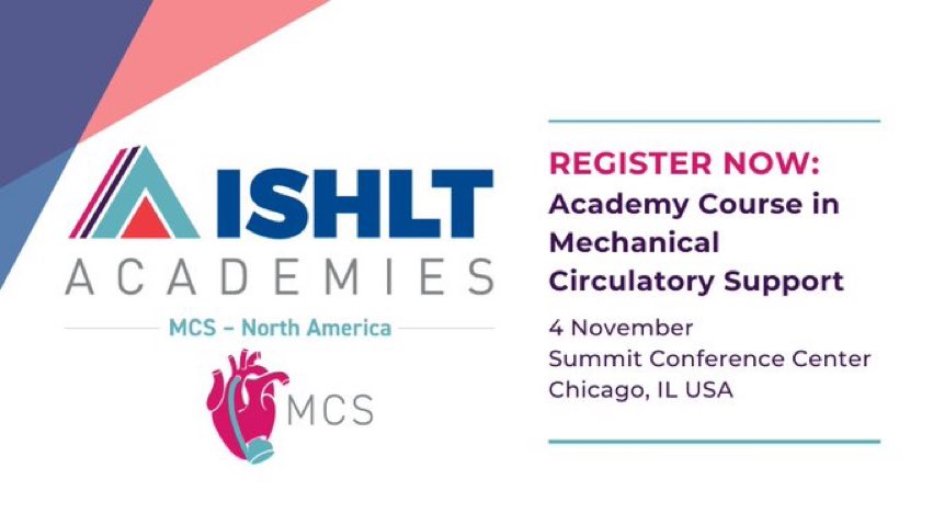 Jennifer Cook MD (@jencookmd) on Twitter photo Are you looking to start a new, or grow your current MCS program? learn from the star-studded panel of experts on November 4 in Chicago! #ishlt <a href="/rcogswell_umn/">Rebecca Cogswell</a> <a href="/SusanJosephMD/">Susan Joseph MD</a> <a href="/PalakShahMD/">Palak Shah</a> <a href="/ShashankSinhaMD/">Shashank Sinha, MD, MSc, FACC, FAHA, FHFSA</a> <a href="/preventfailure/">Jennifer Cowger</a> <a href="/StavrosDrakos/">Stavros George Drakos</a> Are you looking to start a new, or grow your current MCS program? learn from the star-studded panel of experts on November 4 in Chicago! #ishlt <a href="/rcogswell_umn/">Rebecca Cogswell</a> <a href="/SusanJosephMD/">Susan Joseph MD</a> <a href="/PalakShahMD/">Palak Shah</a> <a href="/ShashankSinhaMD/">Shashank Sinha, MD, MSc, FACC, FAHA, FHFSA</a> <a href="/preventfailure/">Jennifer Cowger</a> <a href="/StavrosDrakos/">Stavros George Drakos</a>