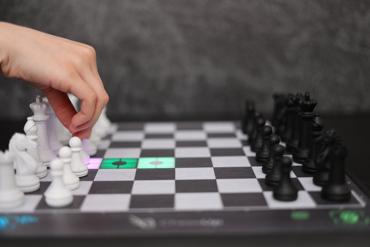 Bryght Labs is seeking to elevate the experience of #STEMgames and making them accessible to everyone! That's why we're proud to have <a href="/PlayChessUp/">ChessUp</a> as our first product, to help people at all skill levels learn new strategies. Learn more: bit.ly/3Spi9qb #chessboard #chess