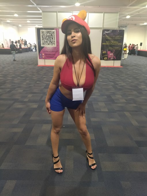 Último día 5 de octubre cdmx soy una gamer girl sexy? RT?? si me quieres conocer https://t.co/Mp31tVX48c
#soyanalialipha
#TetasDeDiosas