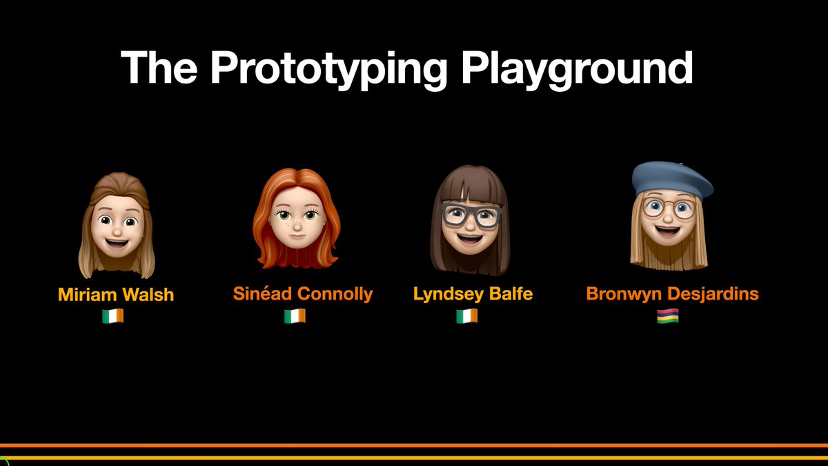 Cork Apple Regional Training Centre (@rtccork) on Twitter photo The app prototyping team is back 🤩next week
@RTCCorkwill host App Prototyping with Keynote hosted by <a href="/MirCWalsh/">Miriam Walsh</a> <a href="/LyndseyBalfe/">Lyndsey Balfe</a> <a href="/sineadin/">Sinéad Connolly</a>
& <a href="/BronwynWrites/">Bronwyn Desjardins</a> Wednesday 6.30pm BST online. Register for free here. codeweek.eu/view/458940/ge…… #codeEU <a href="/CodeWeekEU/">EU Code Week</a> #AppleRTC #CodeWeek The app prototyping team is back 🤩next week
@RTCCorkwill host App Prototyping with Keynote hosted by <a href="/MirCWalsh/">Miriam Walsh</a> <a href="/LyndseyBalfe/">Lyndsey Balfe</a> <a href="/sineadin/">Sinéad Connolly</a>
& <a href="/BronwynWrites/">Bronwyn Desjardins</a> Wednesday 6.30pm BST online. Register for free here. codeweek.eu/view/458940/ge…… #codeEU <a href="/CodeWeekEU/">EU Code Week</a> #AppleRTC #CodeWeek