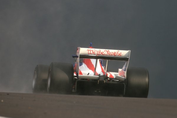 A1GP_History's tweet photo. #A1GP #Holland06 Review

USA 🇺🇸 

@PhilGRacing

Incredible drive on dry tyres in the wet in the feature secured Team USA their first A1GP podium https://t.co/xvtedvEK1s