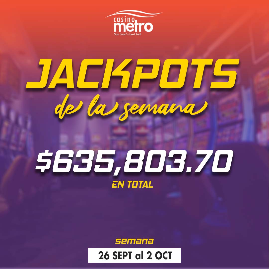 Casino Metro tweet media