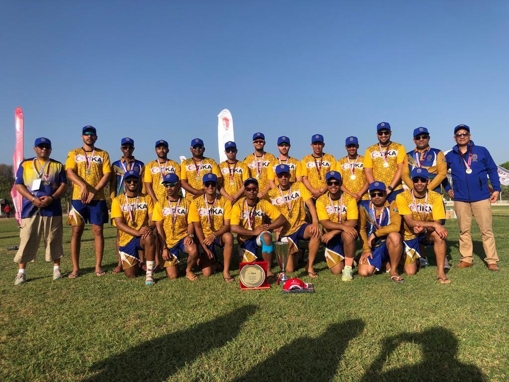Ottoman Cricket Club tweet media