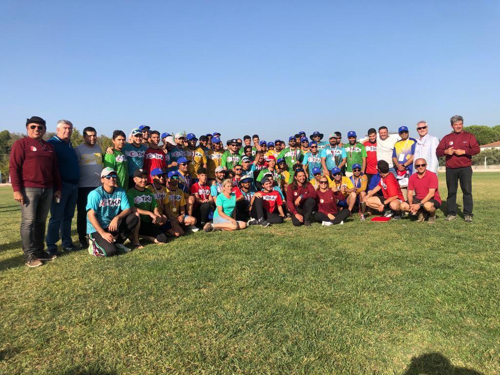 We had a great time in Turkiye, homeland of Abubakr Effendi who is the spiritual precursor of the Ottoman Cricket Club. We would like to thank <a href="/Tika_Turkiye/">TiKA</a> and <a href="/serdar_cam/">Dr. Serdar Çam</a> for making this possible and bringing us closer with our Turkish friends again after 140 years.