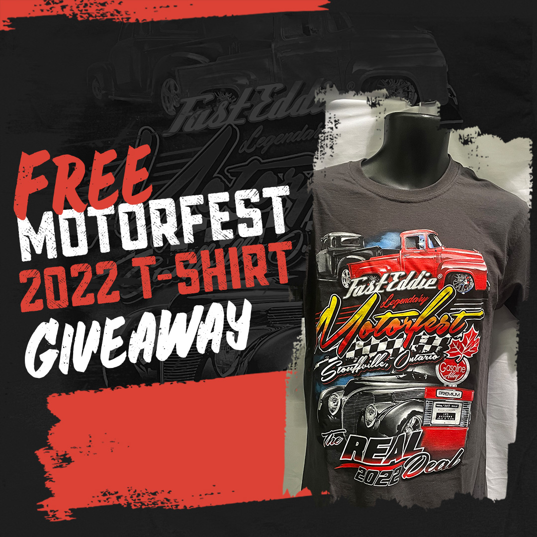 We're bringing new meaning to the term "ride-share" 🔥👀
Drop a pic of your ride in the replies for a chance to win a FREE limited-edition Fast Eddie Motorfest tee! Let's see what you got 👇
