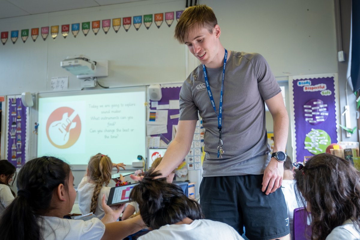 You can now start searching for our #SchoolDirect #Primary and #Secondary #teachertraining courses. Train to teach with us in a school local to you! For more information, visit: shorturl.at/bstBS or svat.org.uk/train #pgce #QTS <a href="/UW_PriPartners/">Worcester University - Primary Partnership</a> <a href="/UWPGSEC/">University of Worcester - PGCE Secondary course</a> <a href="/Newman_Uni/">Birmingham Newman University</a>