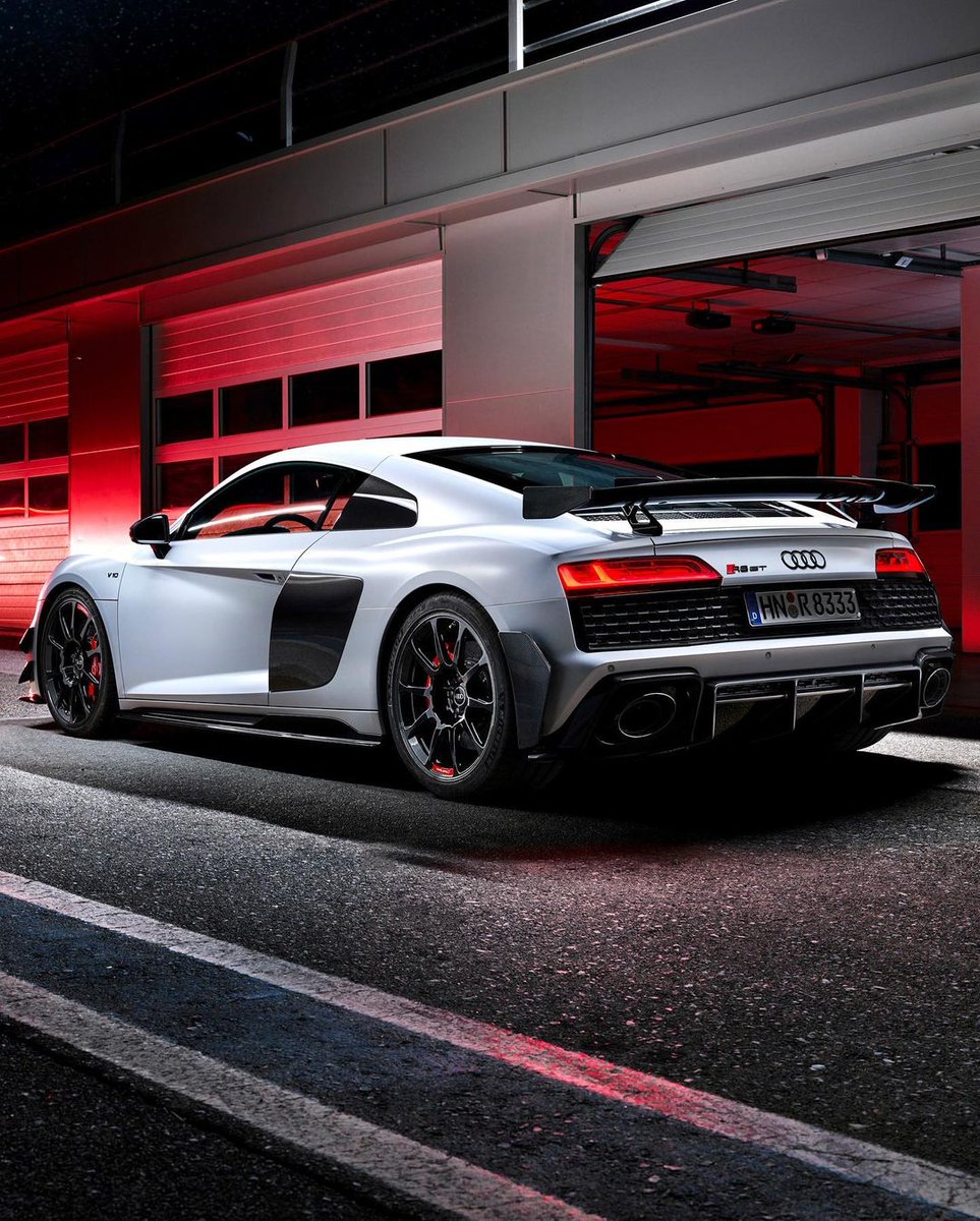 WorldWideCarsTM's tweet photo. The all new 2023 Audi R8 GT. https://t.co/K3uwDMUYAv