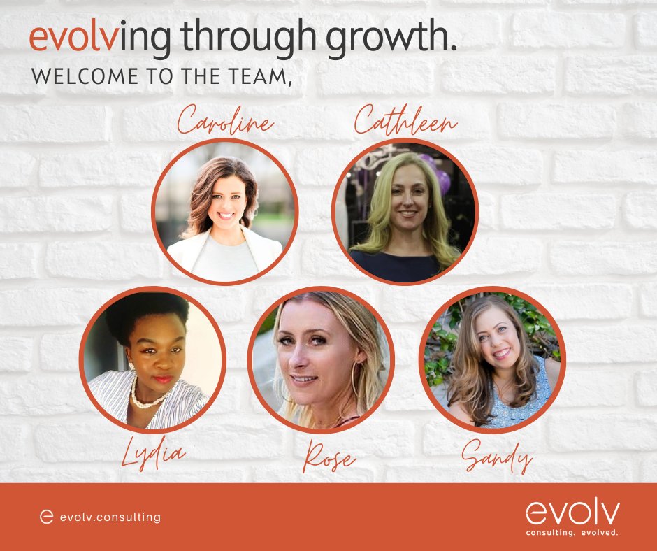 evolv Consulting tweet media