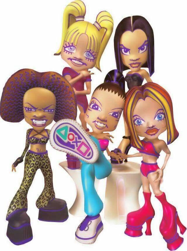 RT @nbajambook: 1998 promo art for Spice World on the PlayStation. https://t.co/tHQ5M0LVXy