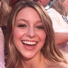Happy Birthday to Melissa Benoist, the definitive Supergirl.  