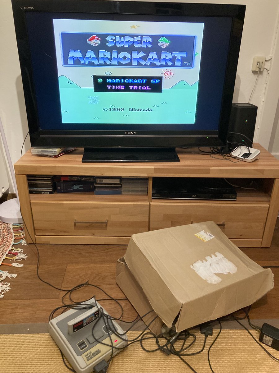 MarkReadM's tweet image. Who's in? 
#SNES