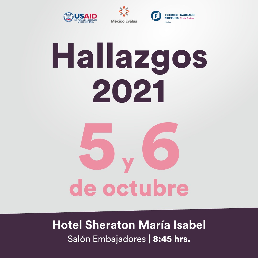 México Evalúa tweet media