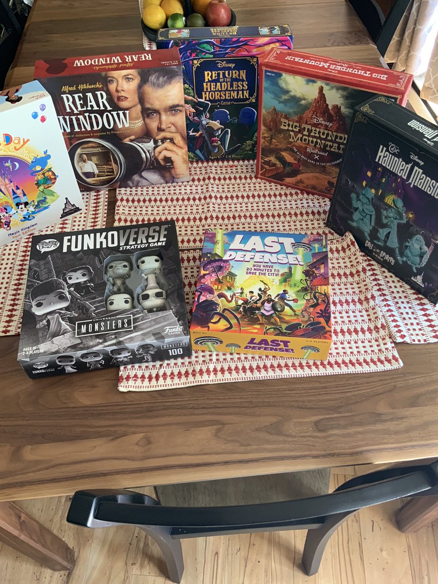 GailSimone's tweet photo. Here are a tiny fraction of the games I have… https://t.co/JWdFSqaqsS