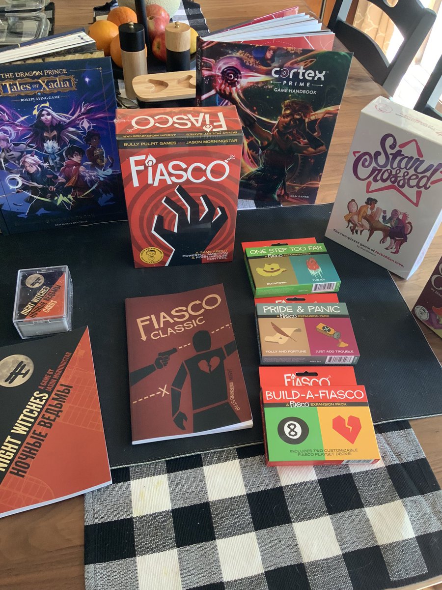 GailSimone's tweet photo. Here are a tiny fraction of the games I have… https://t.co/JWdFSqaqsS
