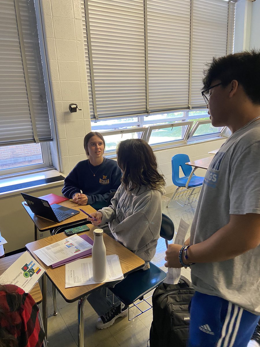 Global Climate Simulation today! #99learns #dgspride