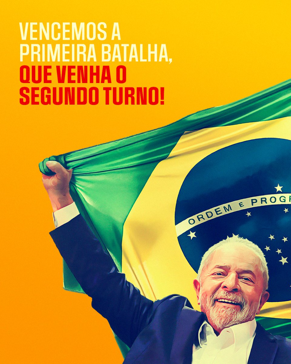 Lula lá . Vamos ganhar!
<a href="/LulaOficial/">Lula</a> 
<a href="/Nilsonhandebol/">N.H</a>