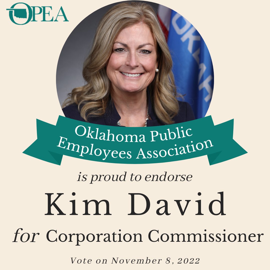 Oklahoma Public Employees Association tweet media